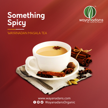 wayanadan masala tea