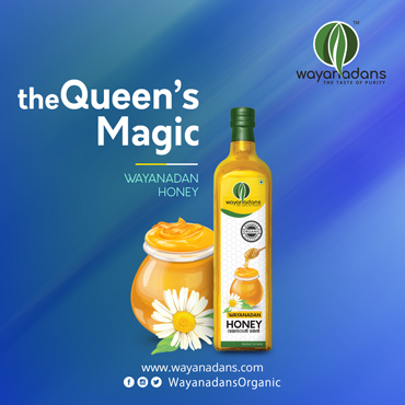 wayanadan raw honey